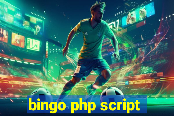 bingo php script